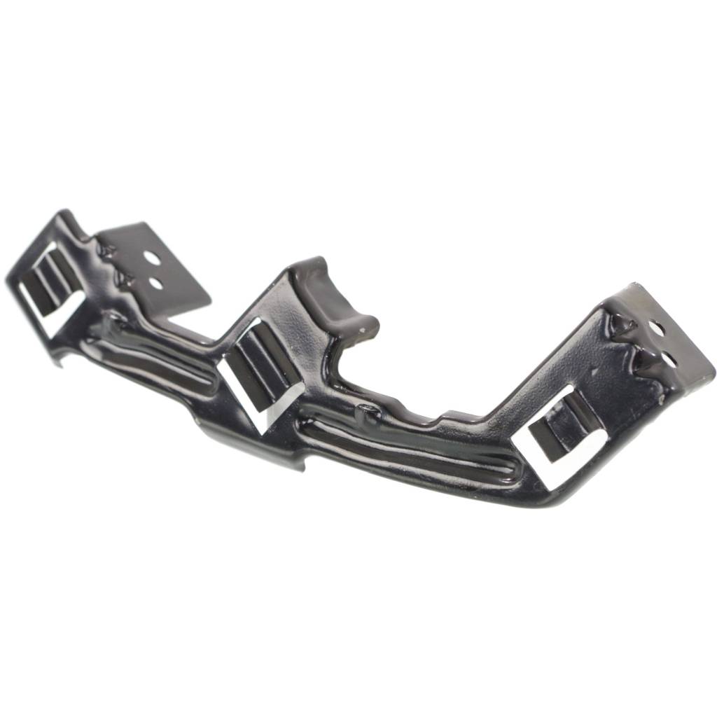 KIA SORENTO FRONT BUMPER COVER SUPPORT BRACKET LEFT (Driver Side) (LX/EX) STEEL OEM#865552P000 2011-2013 PL#KI1042104