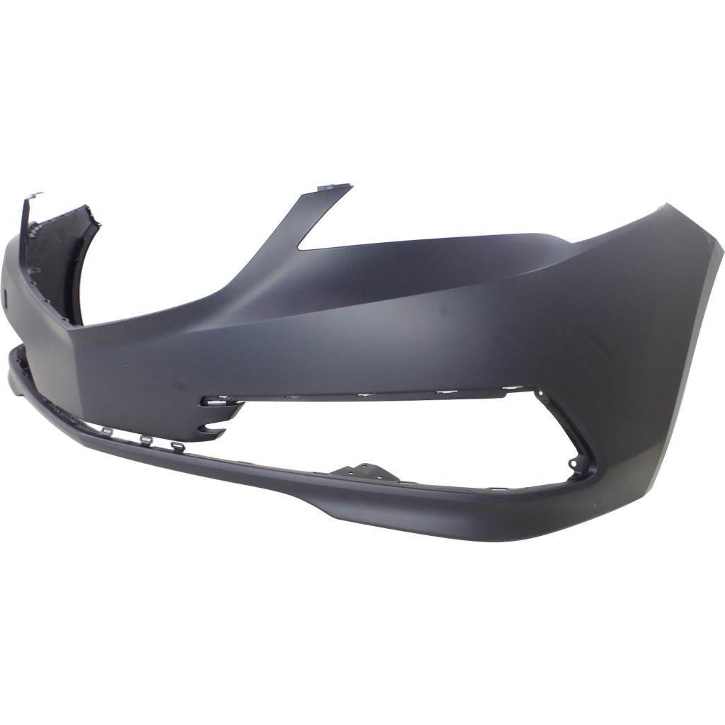 ACURA TLX FRONT BUMPER COVER PRIMED (WO/WASHER)(WO/SENSOR) OEM#04711TZ3A90ZZ 2015-2017 PL#AC1000185
