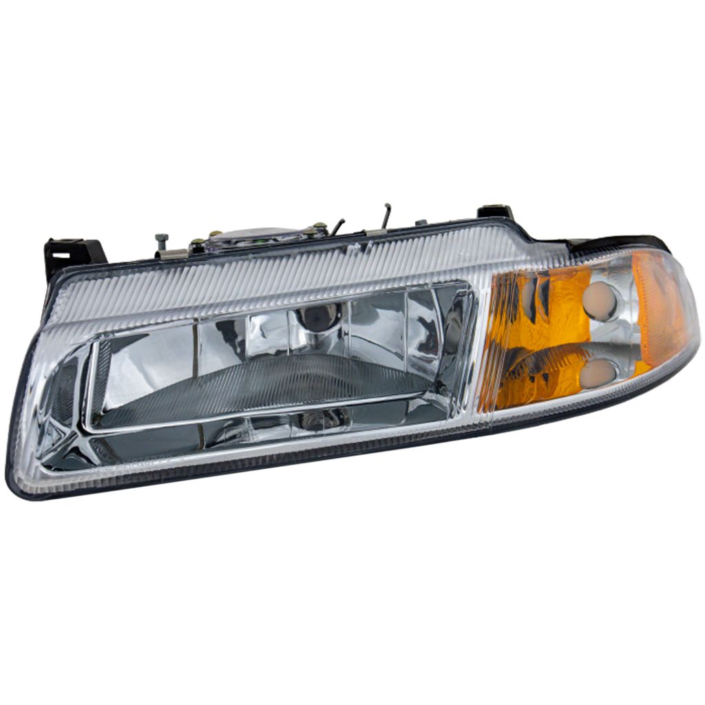 PLYMOUTH BREEZE HEAD LAMP ASSEMBLY LEFT (Driver Side) OEM#4630873AB 1997-2000 PL#CH2502112