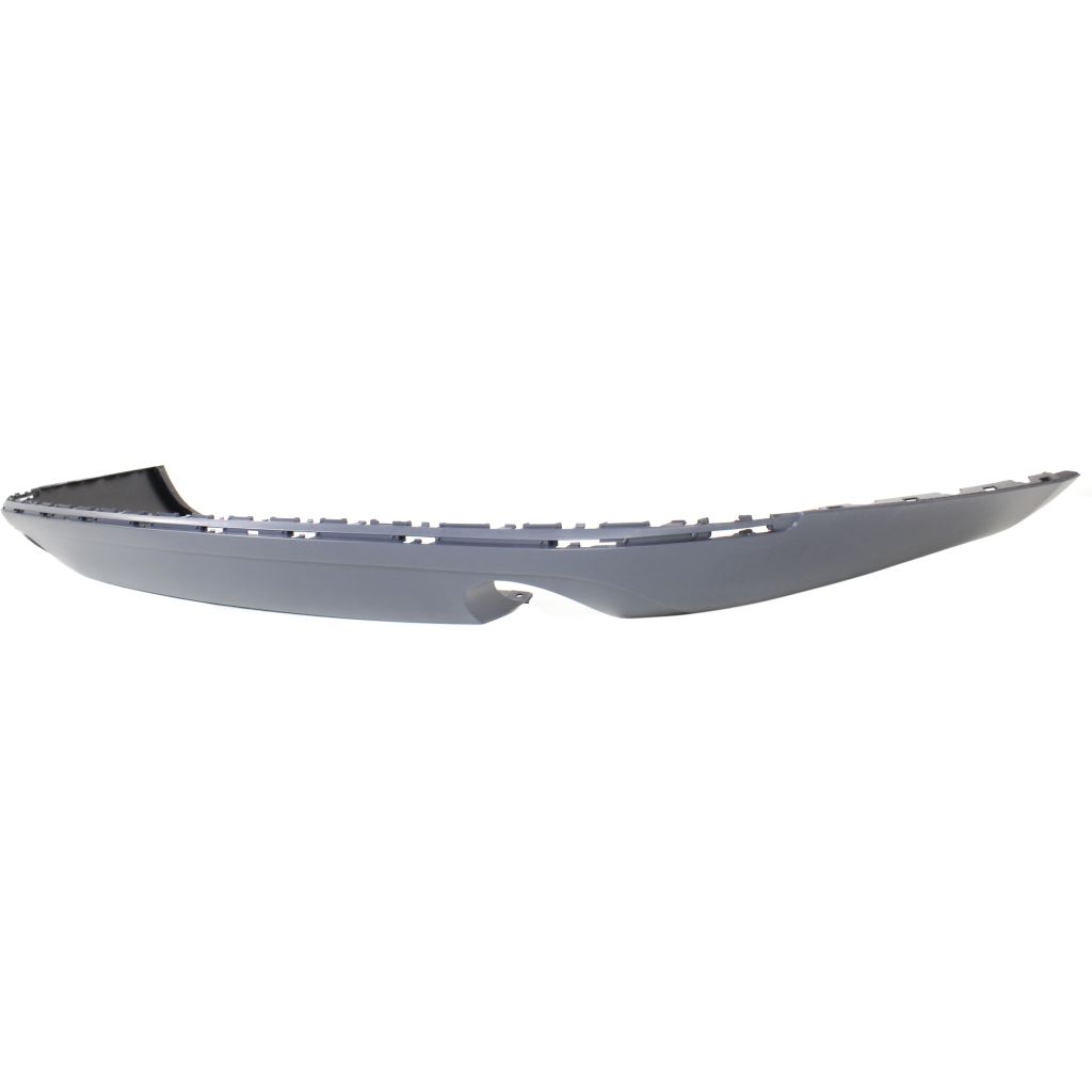 AUDI A8/A8 L/S8 REAR BUMPER SPOILER (A8/A8L)(EXC 6.3L) OEM#4H0807521GRU 2011-2014 PL#AU1193107