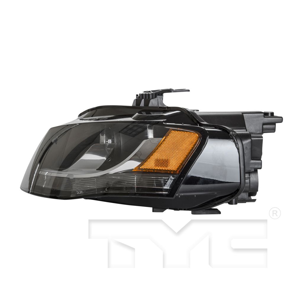AUDI S4 SEDAN HEAD LAMP ASSY LEFT (Driver Side) (HALOGEN) OEM#8K0941029AH 2010-2012 PL#AU2502149
