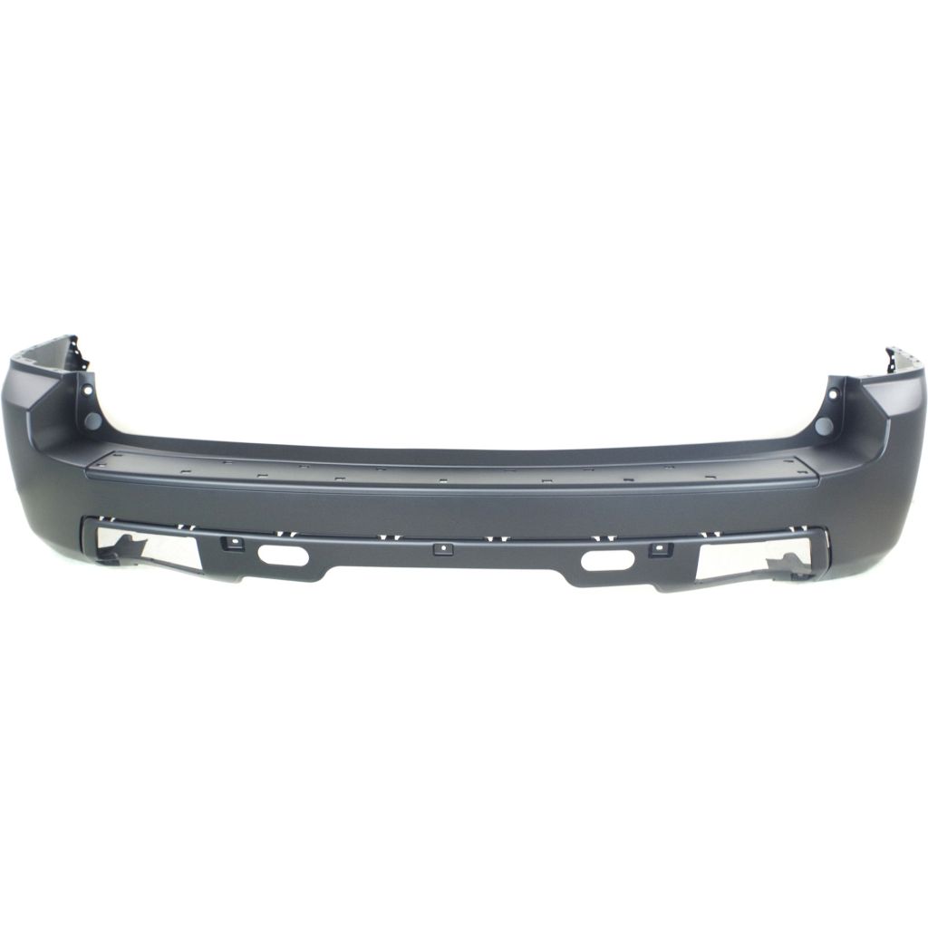 HONDA PILOT REAR BUMPER COVER (WO/ SENSORS) OEM#04715SZAA90ZZ 2009-2011 PL#HO1100257