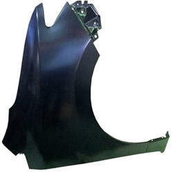 NISSAN(DATSUN) QUEST FENDER RIGHT (Passenger Side) (WO/MOLDING) OEM#631001JA0A 2011-2017 PL#NI1241201