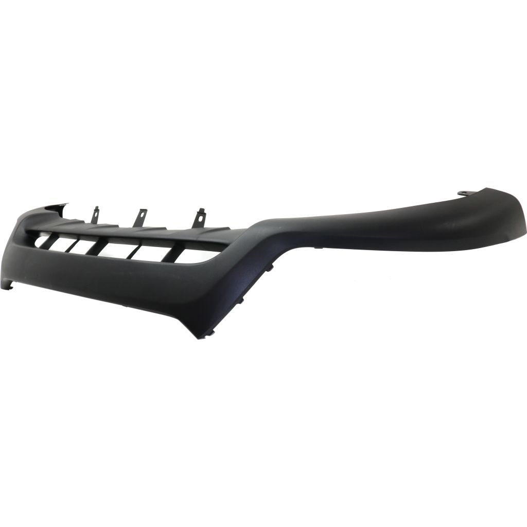 HYUNDAI SANTA FE FRONT BUMPER COVER LOWER BLACK OEM#865250W700 2010-2012 PL#HY1095104