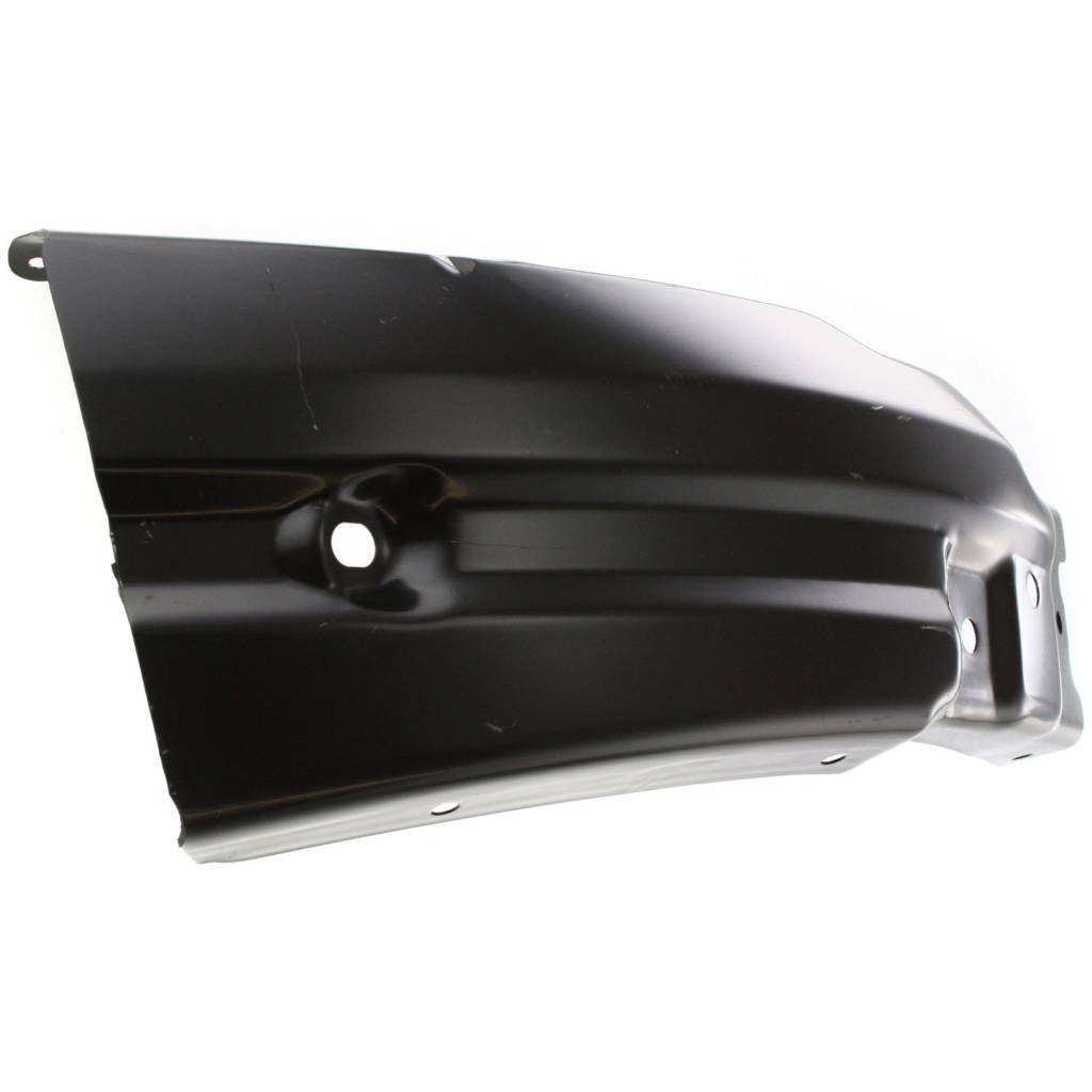 GM TRUCKS & VANS SILVERADO/PU 1500 HYBRID (CHEVY) FRONT BUMPER END REINFORCEMENT RIGHT (Passenger Side) (EXTENSION) OEM#22737639 2009-2013 PL#GM1005148
