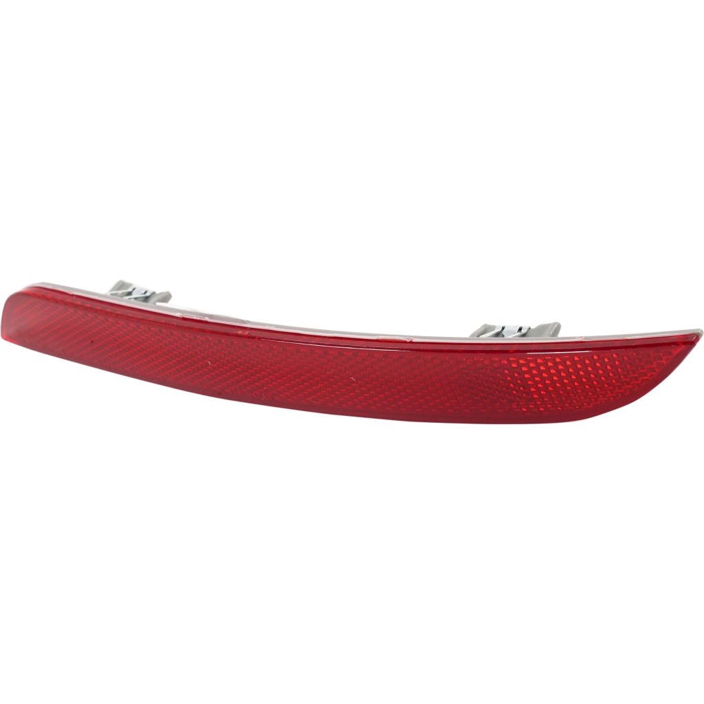 BMW BMW 5 SERIES HYBRID REAR BUMPER REFLECTOR RIGHT (Passenger Side) OEM#63147203238 2012-2013 PL#BM1185113