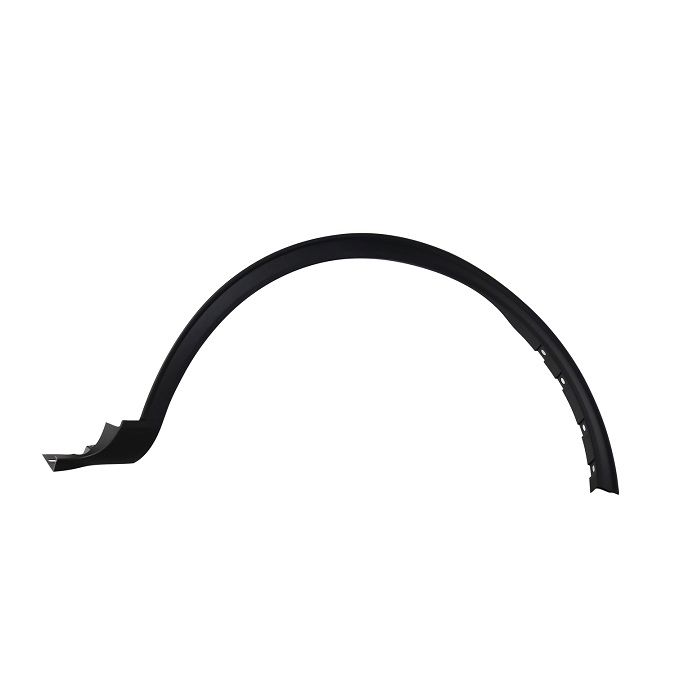 FORD TRUCKS & VANS ESCAPE FRONT WHEEL OPNG MLDG RIGHT (Passenger Side) BLACK**CAPA** OEM#LJ6Z16038AB 2020-2024 PL#FO1291138C