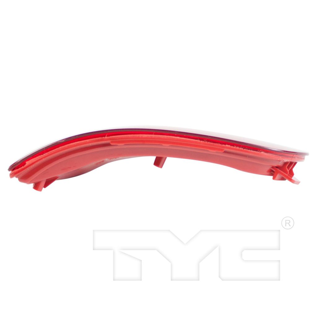 HYUNDAI SANTA FE REAR BUMPER REFLECTOR RIGHT (Passenger Side) OEM#924092B510 2010-2012 PL#HY1185107