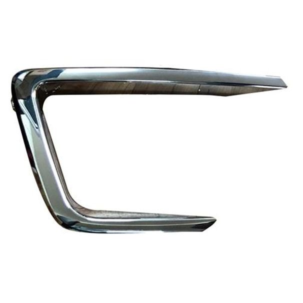 FORD TRUCKS & VANS EXPEDITION FOG LAMP COVER MLDG RIGHT (Passenger Side) CHROME OEM#JL1Z15A245AE 2018-2021 PL#FO1039205