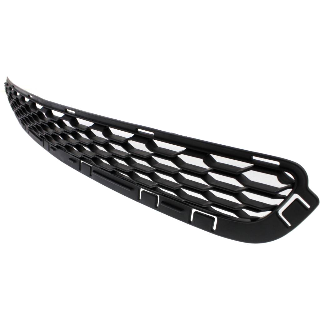 DODGE AVENGER FRONT BUMPER GRILLE BLACK OEM#68081994AA 2011-2014 PL#CH1036119