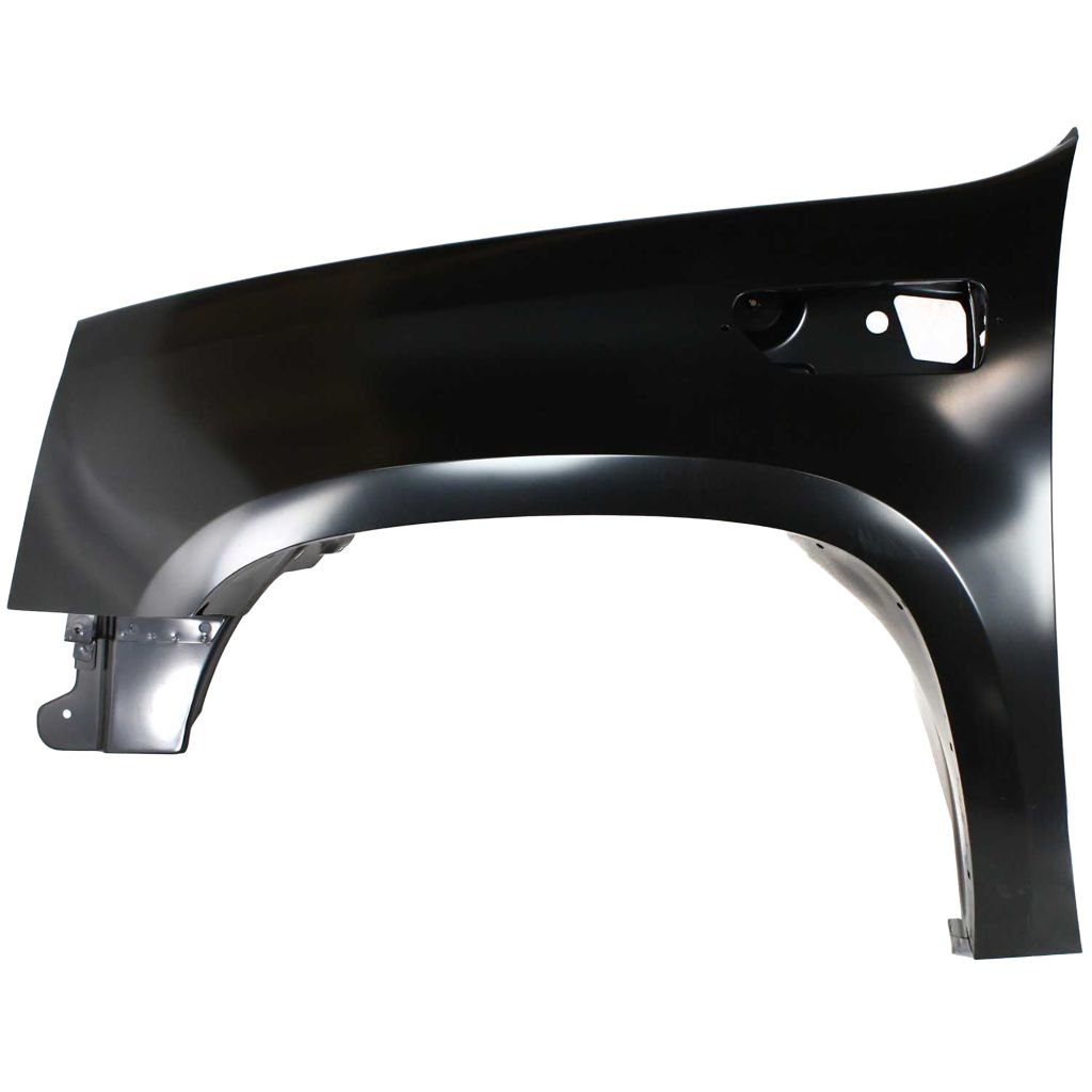 CADILLAC ESCALADE/ESCALADE ESV FENDER LEFT (Driver Side) OEM#22977479 2007-2014 PL#GM1240338
