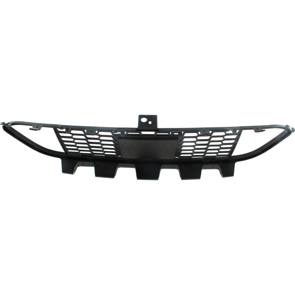 BMW BMW 3 (SEDAN) HYBRID FRONT BUMPER GRILLE (W/ ACTIVE CRUISE)(W/ M SPORT) OEM#51118068135 2016-2018 PL#BM1036142