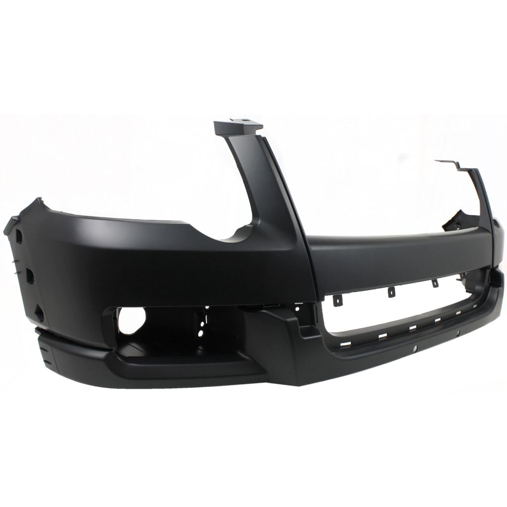 FORD TRUCKS & VANS EXPLORER SPORT TRAC (PICKUP) FRONT BUMPER COVER UPPER PRIMED (XLT) **CAPA** OEM#7L2Z17D957RBPTM 2007-2010 PL#FO1000600C