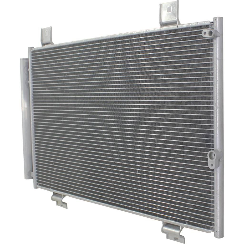 TOYOTA HIGHLANDER HYBRID A/C CONDENSER ASSEMBLY OEM#8846048110 2008-2010 PL#TO3030311