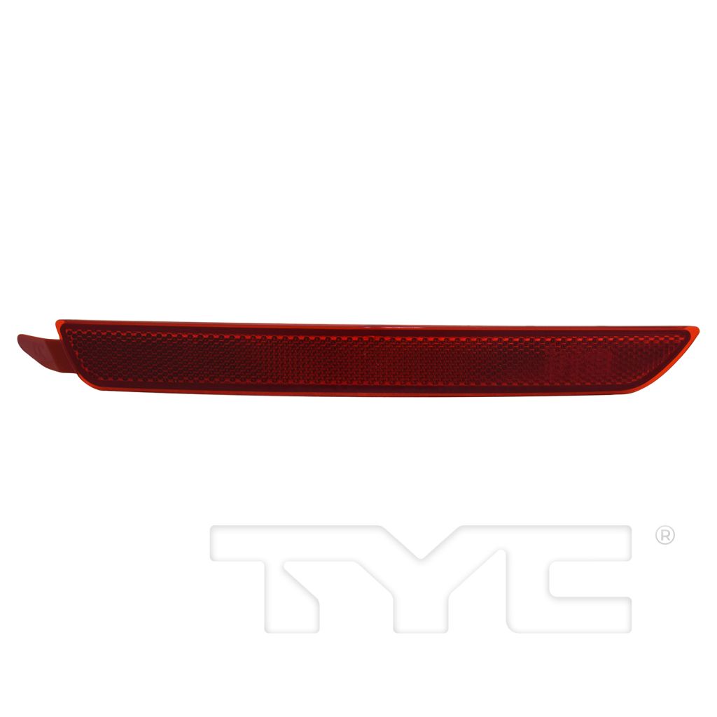 MAZDA CX-50 REAR BUMPER REFLECTOR LEFT (Driver Side) **CAPA** OEM#DFR5515M0B 2023-2025 PL#MA1184111C