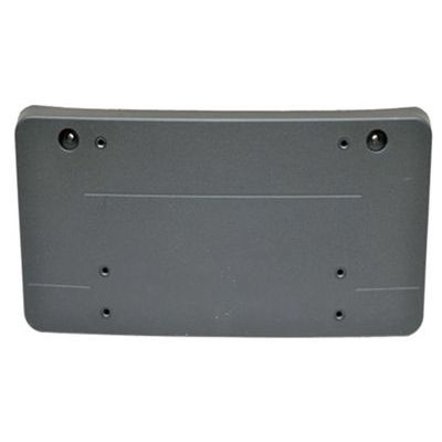 MERCEDES-BENZ GLE-CLASS SUV (166) FRONT LICENSE PLATE BRACKET (WO/ANG)(EXC GLE63) OEM#1668852081 2016-2019 PL#MB1068133
