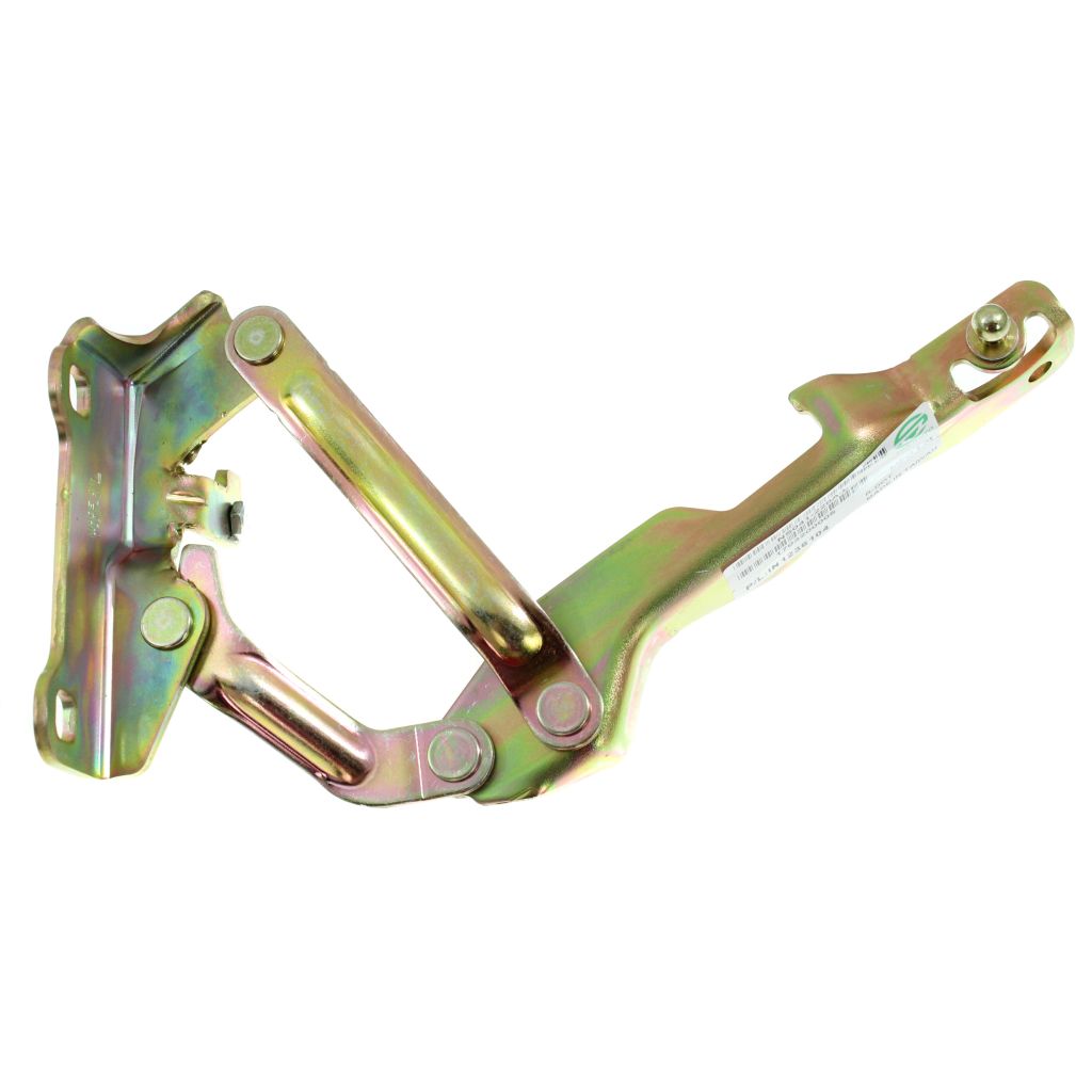 NISSAN ARMADA HOOD HINGE LEFT (Driver Side) OEM#654017S000 2004-2015 PL#IN1236104
