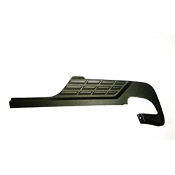 GM TRUCKS & VANS SILVERADO/PU 2500/3500 (CHEVY) REAR BUMPER STEP PAD OUTER LEFT (Driver Side) (W/SINGLE R. WHEEL) **CAPA** OEM#22792258 2011-2014 PL#GM1191126C