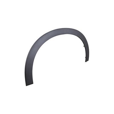 HONDA HRV FRONT WHEEL OPENING MLDG LEFT (Driver Side) TXT-BLACK (LX/SPORT) OEM#741573W0A00 2023-2025 PL#HO1290112