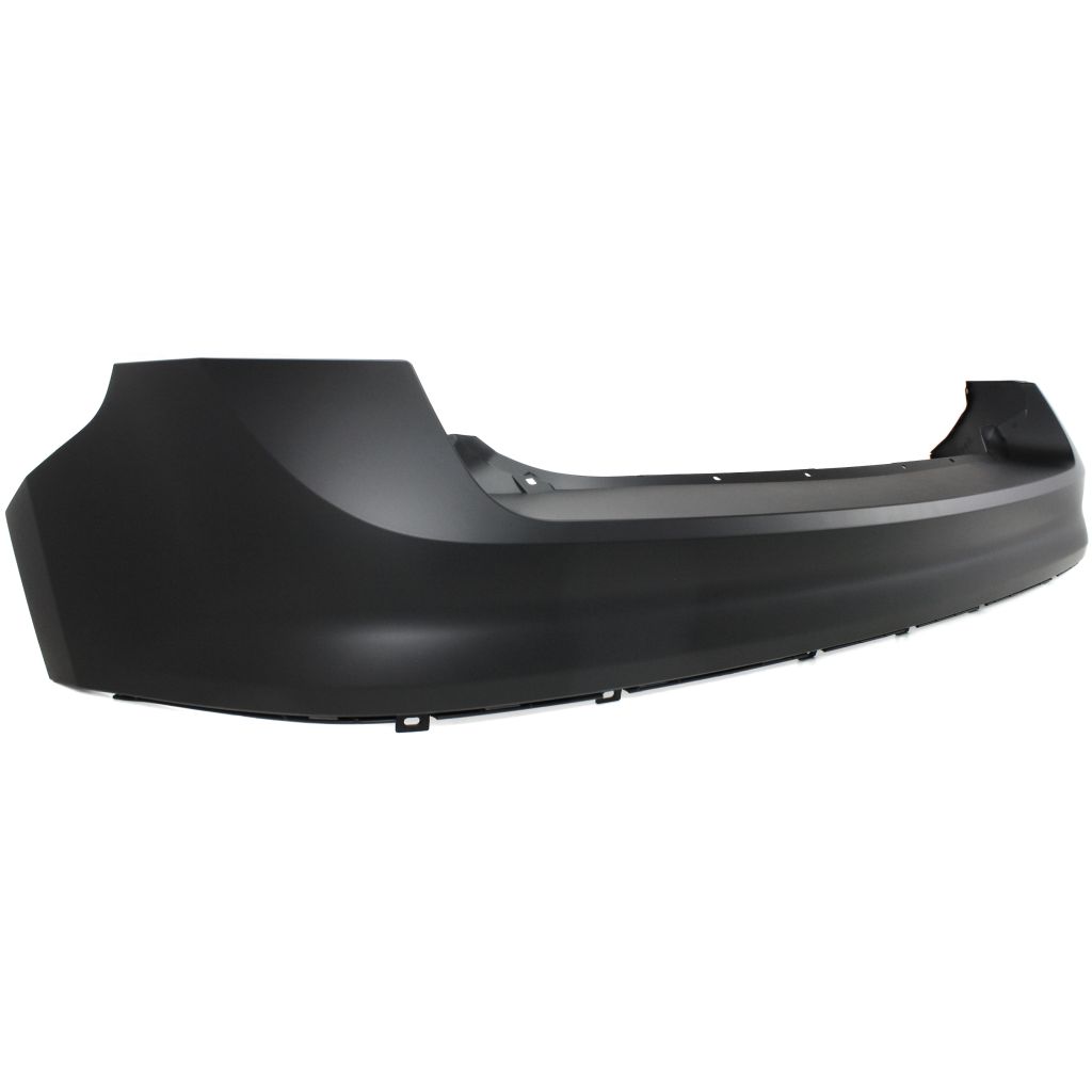 FORD TRUCKS & VANS EDGE REAR BUMPER COVER UPPER PRIMED (W/O SENSOR) OEM#7T4Z17K835APTM 2007-2010 PL#FO1100615