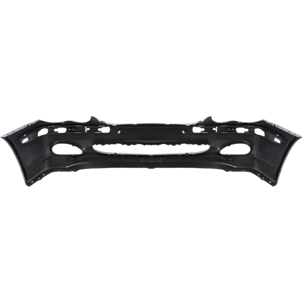MERCEDES-BENZ C-CLASS SEDAN/WAGON (203) FRONT BUMPER COVER PRIMED (W/O WASHER)(EXC SPORT PKG)(EXC C32 ) OEM#2038850025 2001-2004 PL#MB1000145