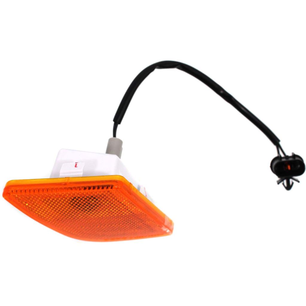 KIA RIO SEDAN S/MARKER LAMP ASSY RIGHT (Passenger Side) (SIDE OF BMP) OEM#923061G000 2006-2011 PL#KI2551105