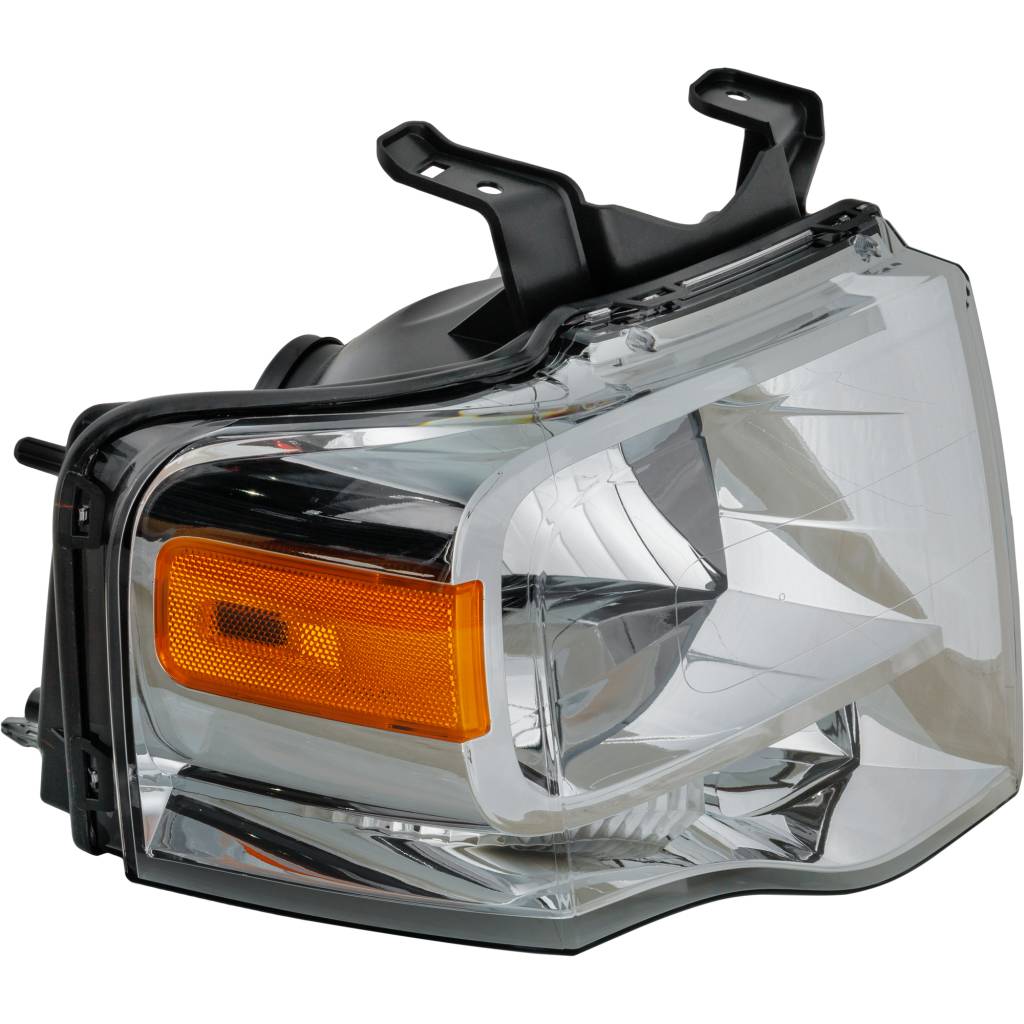 FORD TRUCKS & VANS EXPEDITION HEAD LAMP ASSY RIGHT (Passenger Side) (WO/BLACK-OUT) OEM#7L1Z13008AB 2007-2014 PL#FO2503226