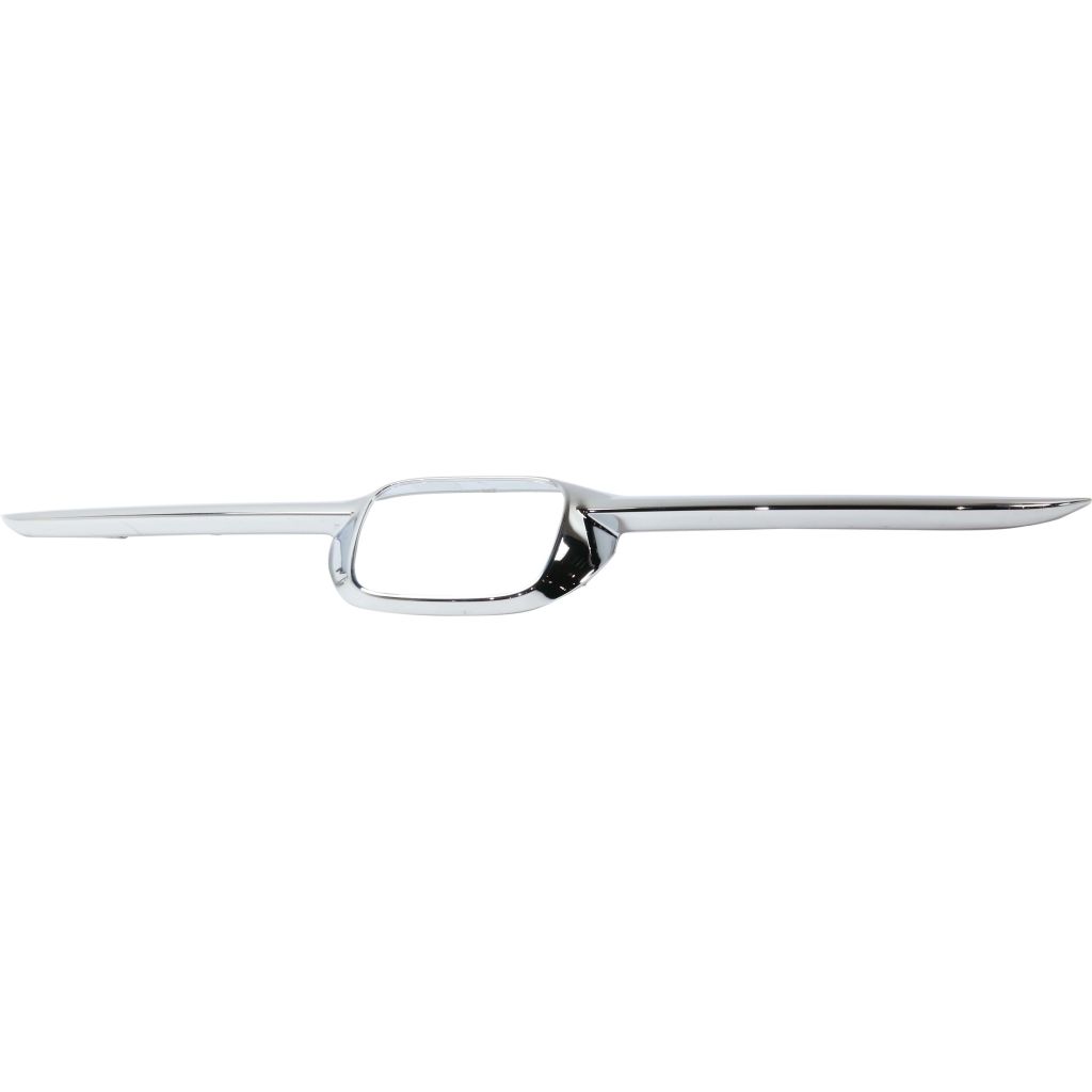 HONDA ODYSSEY GRILLE MOLDING UPPER CHROME OEM#71129THRA01 2018-2020 PL#HO1210151