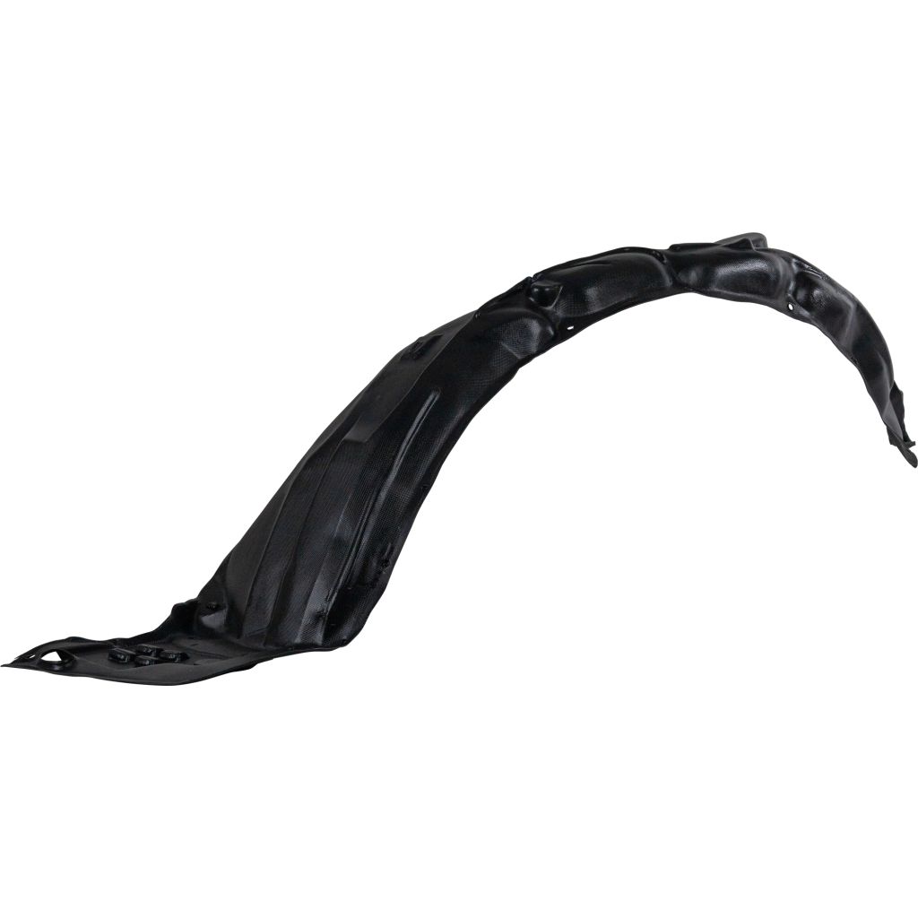 HONDA CIVIC COUPE FENDER LINER LEFT (Driver Side) W/INSULATION FOAM (INJECTION MOLDED) OEM#74151TS8A20 2013 PL#HO1248166