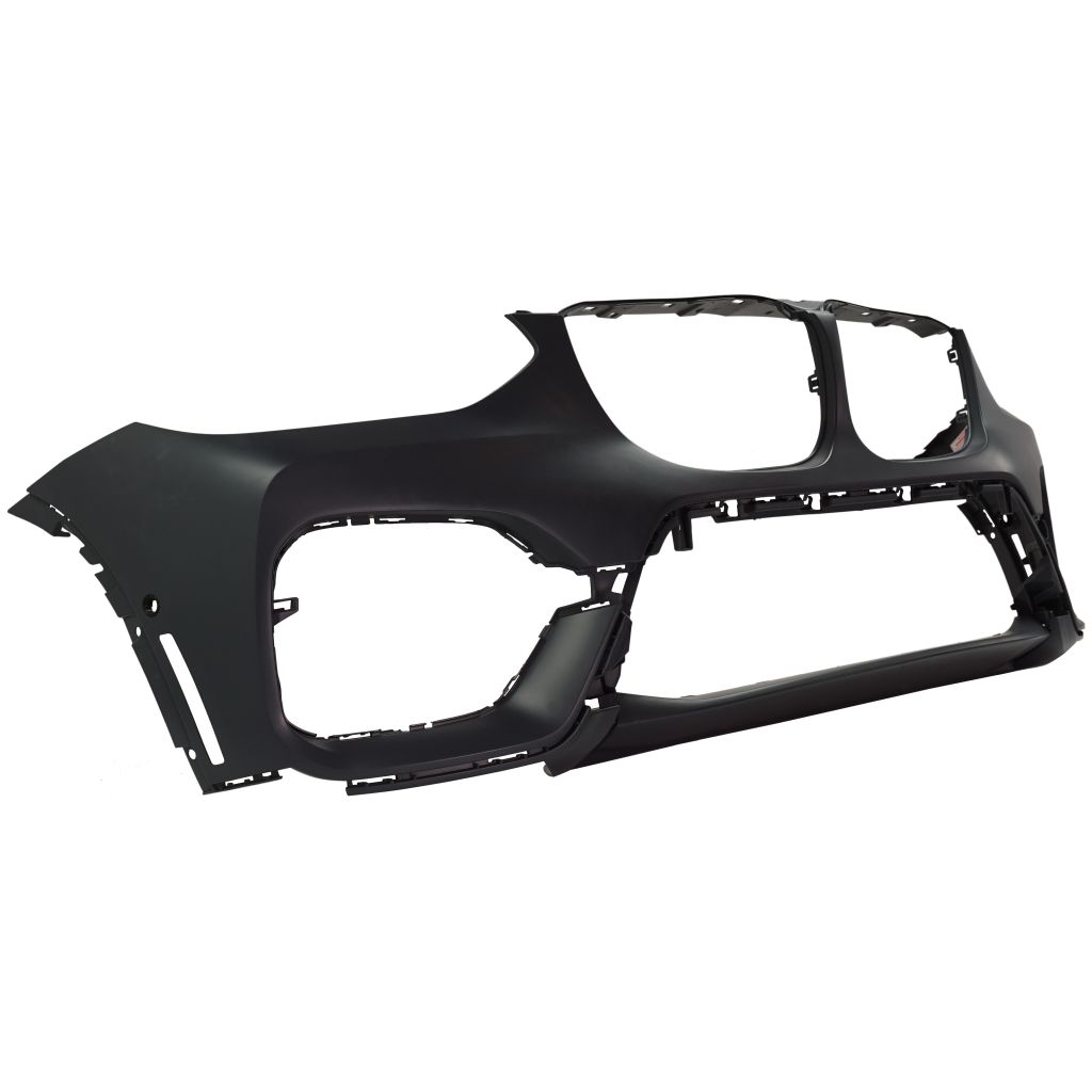 BMW BMW X3 FRONT BUMPER COVER PRIMED (W/PK SENSOR)(WO/CAMERA)(30i X LINE) OEM#51117484782 2018-2021 PL#BM1000492