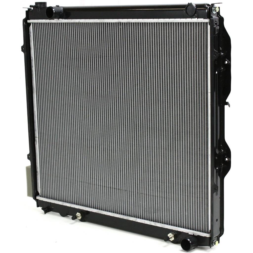TOYOTA TUNDRA RADIATOR 4.7/V8 (DOUBLE CAB) OEM#164000F040 2004-2006 PL#TO3010162