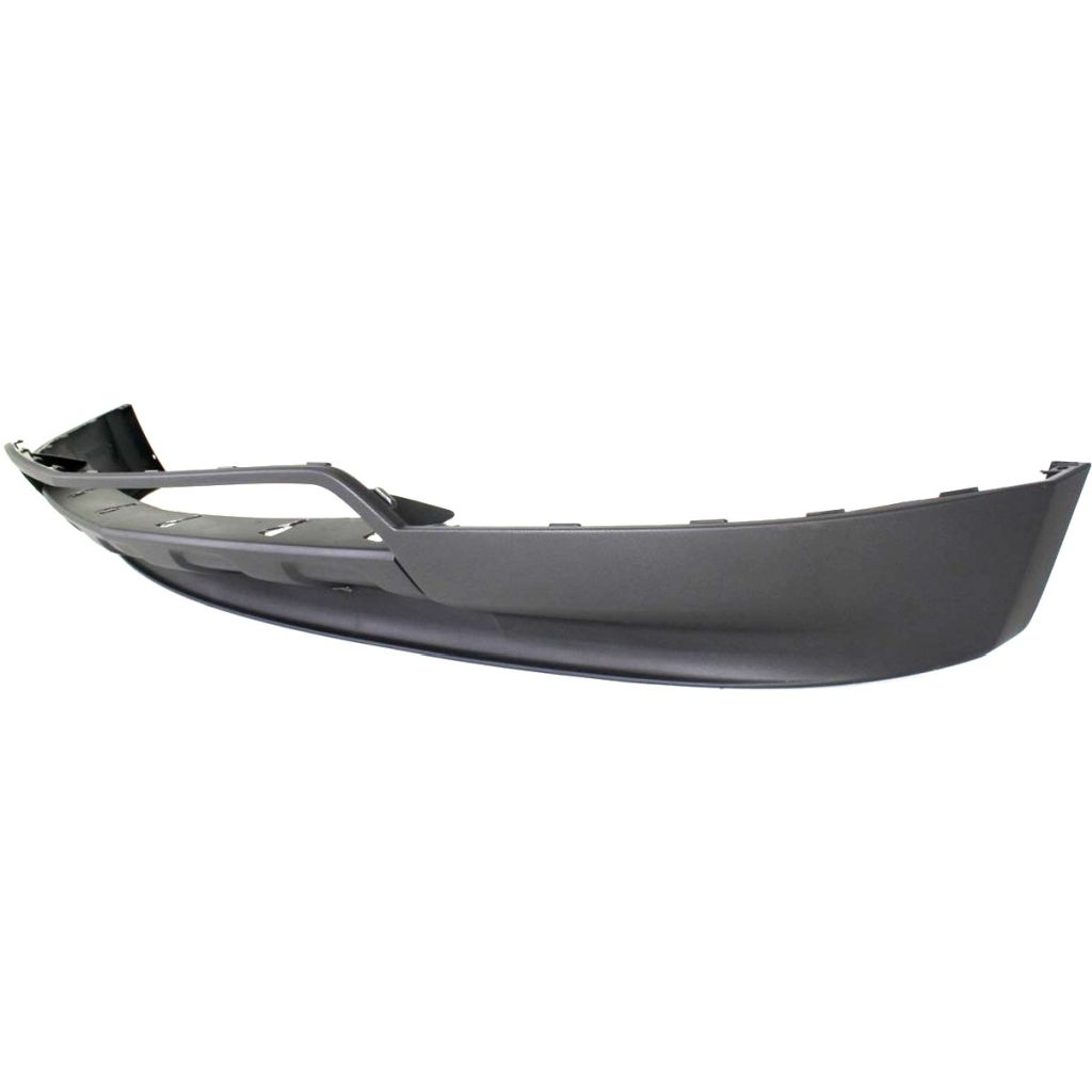 GM TRUCKS & VANS EQUINOX FRONT BUMPER LOWER VALANCE TEXT (W/MLDG HOLE)LT/LTZ OEM#25920443 2010-2015 PL#GM1015107