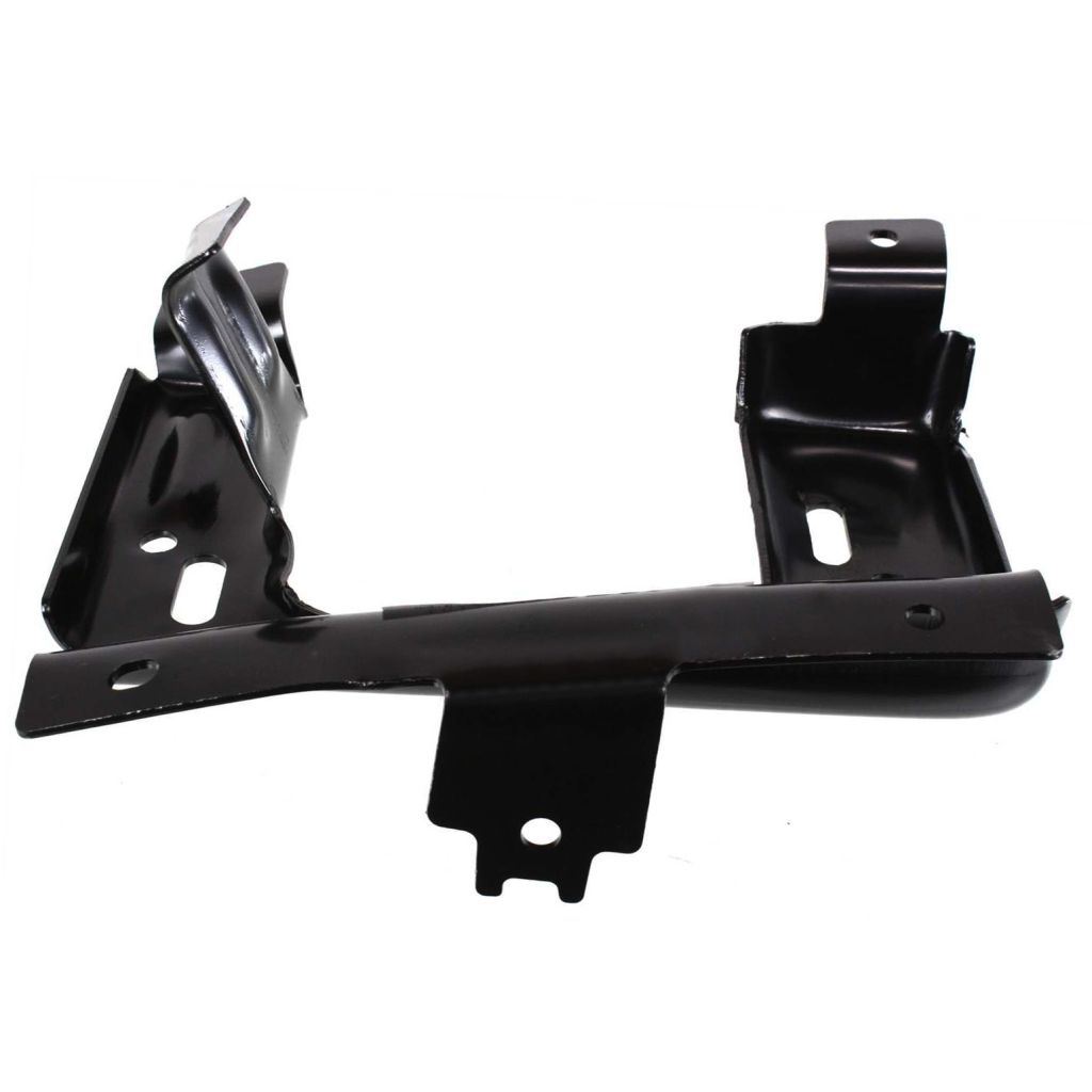 FORD TRUCKS & VANS FORD/PU (F150 EXC HERITAGE) FRONT BUMPER MTG PLATE LEFT (Driver Side) (From 8-9-05) **CAPA** OEM#6L3Z17B985AA 2006-2008 PL#FO1066172C