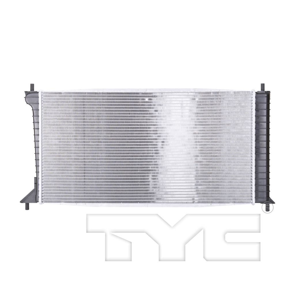 LINCOLN MARK LT RADIATOR 5.4/V8 (W/TOC) 1R PA (Hvy Duty) OEM#8L3Z8005H 2006-2008 PL#FO3010265