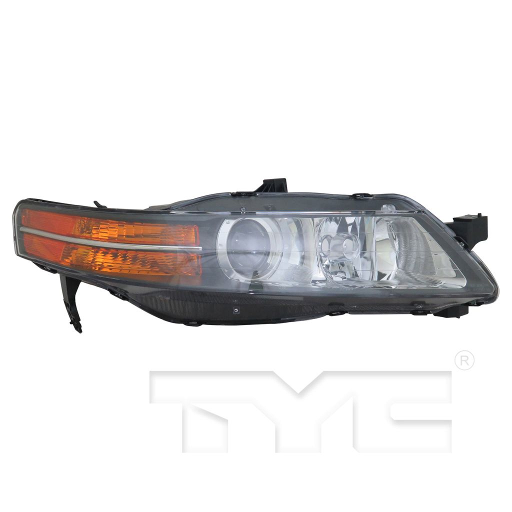 ACURA TL HEAD LAMP UNIT RIGHT (Passenger Side) OEM#33101SEPA02 2004-2005 PL#AC2519109