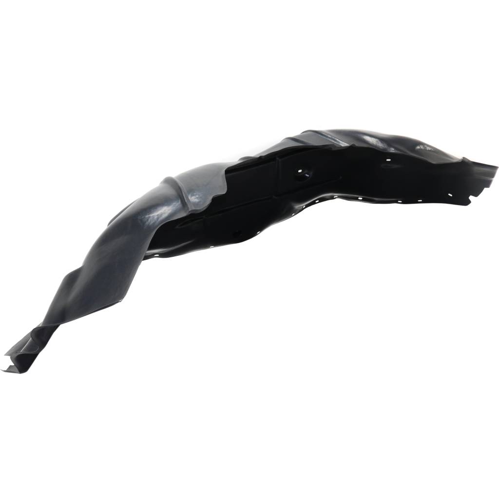 GM TRUCKS & VANS SILVERADO/PU 1500 (19 OLD STYLE) FENDER LINER RIGHT (Passenger Side) (PE/Vacuum Form) OEM#84082132-PFM 2016-2019 PL#GM1249259