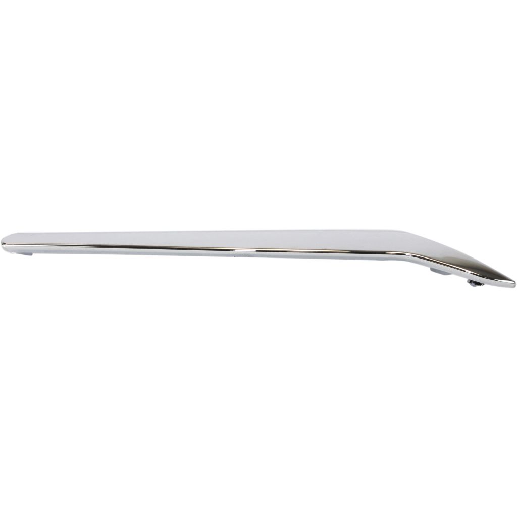 HYUNDAI ACCENT HATCHBACK GRILLE MOLDING CHROME LEFT (Driver Side) OEM#863531R000 2012-2014 PL#HY1212101