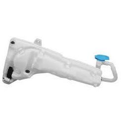 VOLKSWAGEN TIGUAN WASHER TANK W/PUMP W/SENSOR W/INLET W/CAP (W/HL WASHER HOLE)(TO 7-8-18) OEM#5NA955453C-PFM 2018-2019 PL#VW1288131