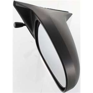 HONDA CIVIC SEDAN DOOR MIRROR RIGHT (Passenger Side) MANUAL/REMOTE OEM#76200S01A05 1996-2000 PL#HO1321123