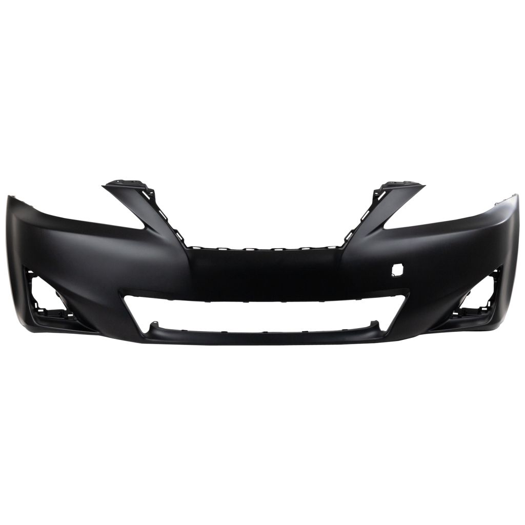 LEXUS IS 250/350 (SEDAN) FRONT BUMPER COVER PRIMED (WO/WASHER)(WO/SENSOR) **CAPA** OEM#5211953979 2011-2013 PL#LX1000212C