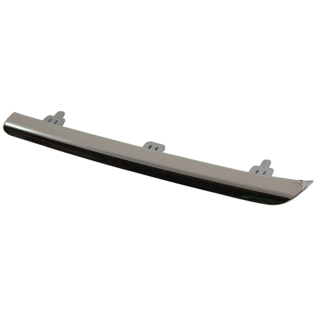 TOYOTA RAV4 GRILLE MOLDING RIGHT (Passenger Side) CHROME UPPER (LIMITED) OEM#5312542040 2009-2012 PL#TO1213107