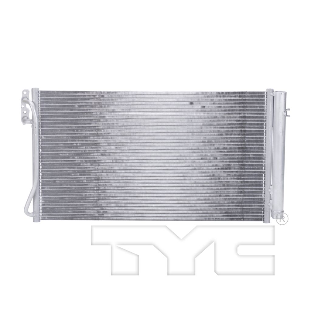 BMW BMW 3 (COUPE) A/C CONDENSER 3.0L W/TURBO OEM#64539229021 2007-2013 PL#BM3030125