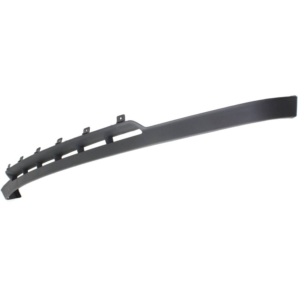 DODGE TRUCKS & VANS DURANGO FRONT AIR DAM DK-GRAY (LWR COVER W/MLDG) OEM#5113677AB 2014-2020 PL#CH1090150