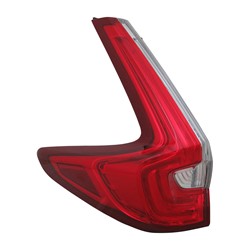 HONDA CRV TAIL LAMP ASSEMBLY LEFT (Driver Side)**CAPA** OEM#33550TLAA01 2017-2019 PL#HO2804113C
