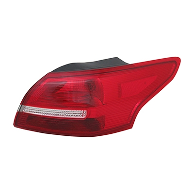 FORD FOCUS SEDAN TAIL LAMP ASSY RIGHT (Passenger Side) OEM#F1EZ13404B 2015-2018 PL#FO2805114