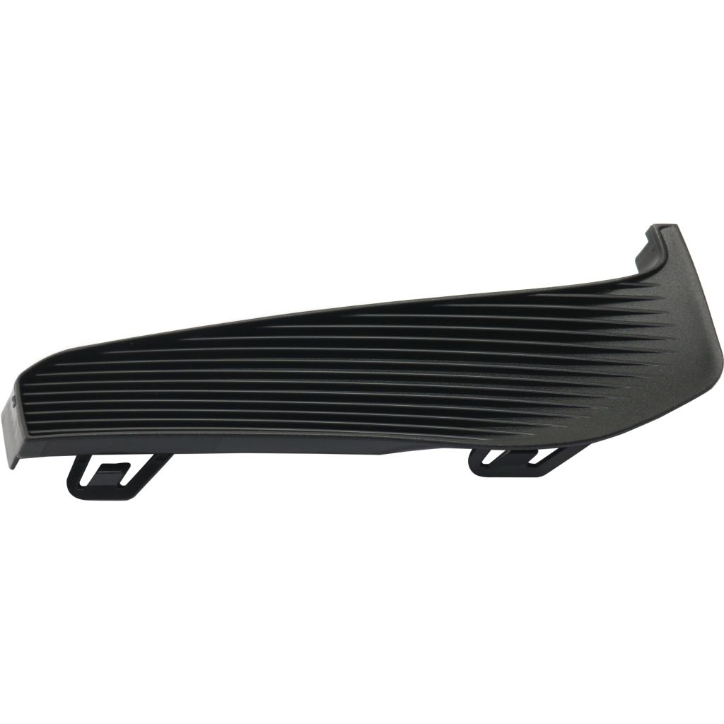 CHEVROLET MALIBU FRONT BUMPER GRILLE OUTER RIGHT (Passenger Side) TXT-BLACK OEM#23478394 2016-2018 PL#GM1039230