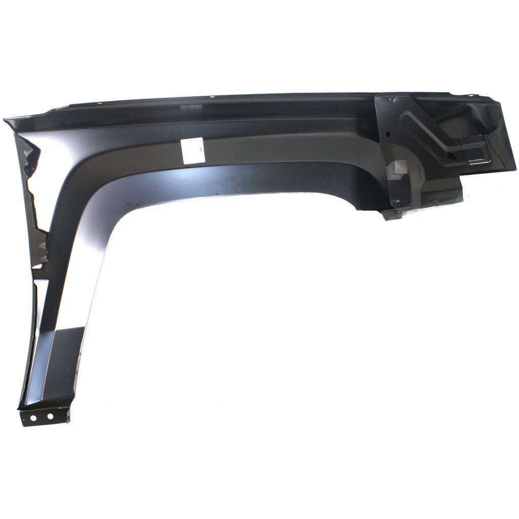 JEEP PATRIOT FENDER LEFT (Driver Side) **CAPA** OEM#5054317AB 2007-2010 PL#CH1240261C
