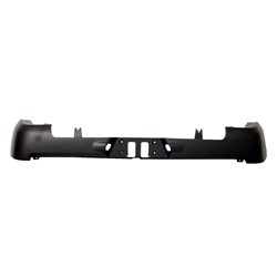 TOYOTA TUNDRA REAR BUMPER COVER PRIMED (WO/SENSOR) (PLASTIC BMP) **CAPA** OEM#521590C903 2007-2013 PL#TO1100256C