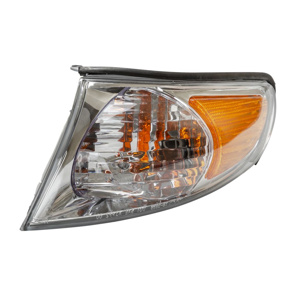 TOYOTA SOLARA CORNER LAMP ASSY LEFT (Driver Side) OEM#81520AA030 2002-2003 PL#TO2520166