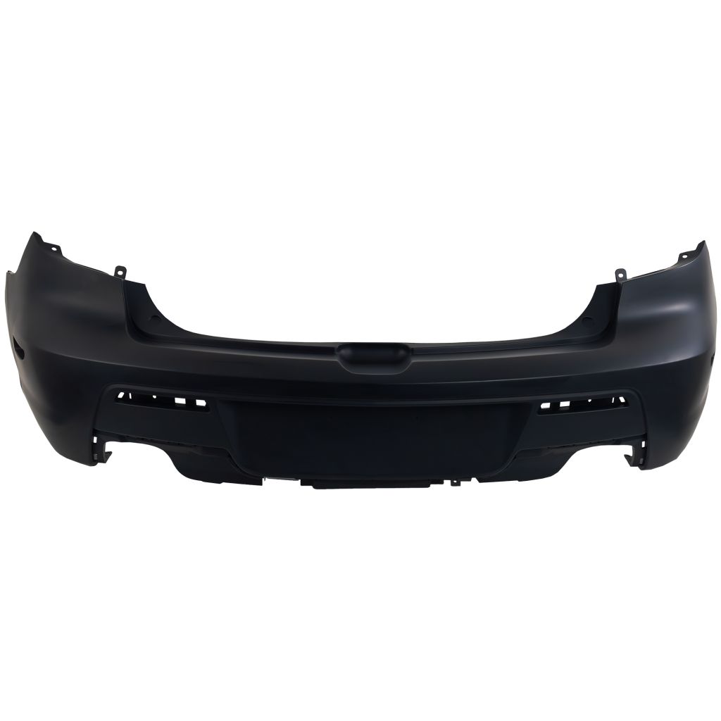 MAZDA MAZDA3 REAR BUMPER COVER PRIMED (HATCHBACK) OEM#BA6R50221EBB 2007-2009 PL#MA1100189